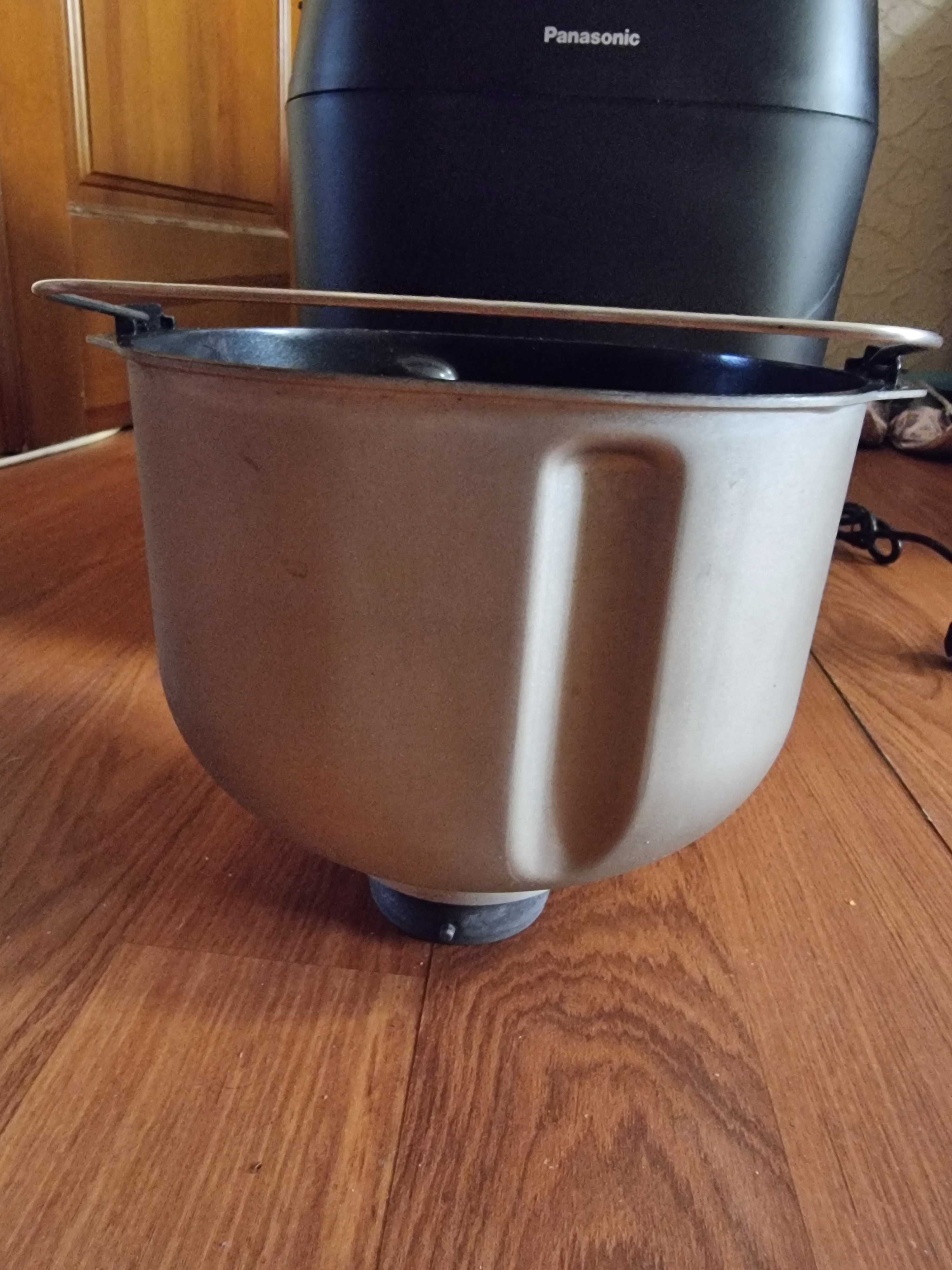Хлібопічка Panasonic SD-ZP2000K