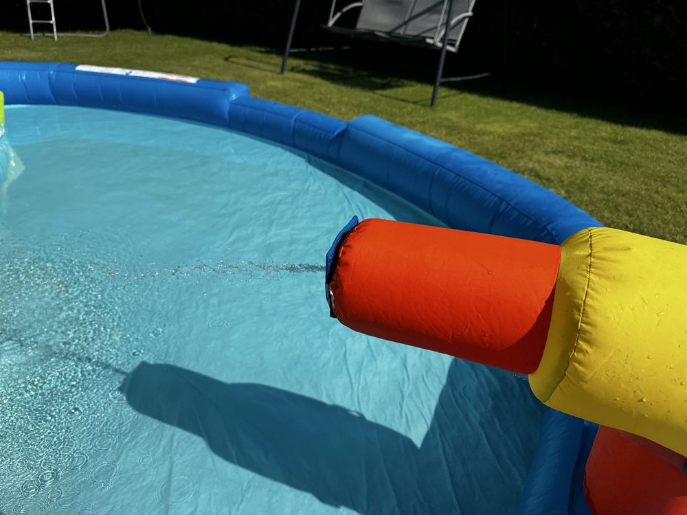 Park wodny Mount Splashmore 435 x 286 x 267 cm