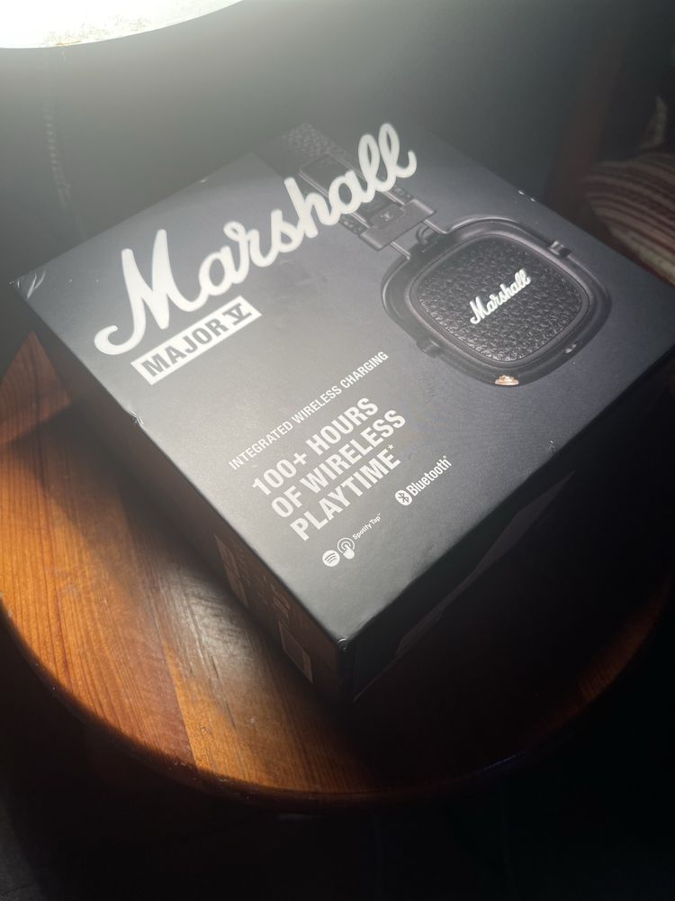 Marshall Major V       Wrocław [Krzyki]