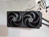 Chłodzenie wodne AIO 240mm ARGB – LGA2011-3 z zestawem montażowym