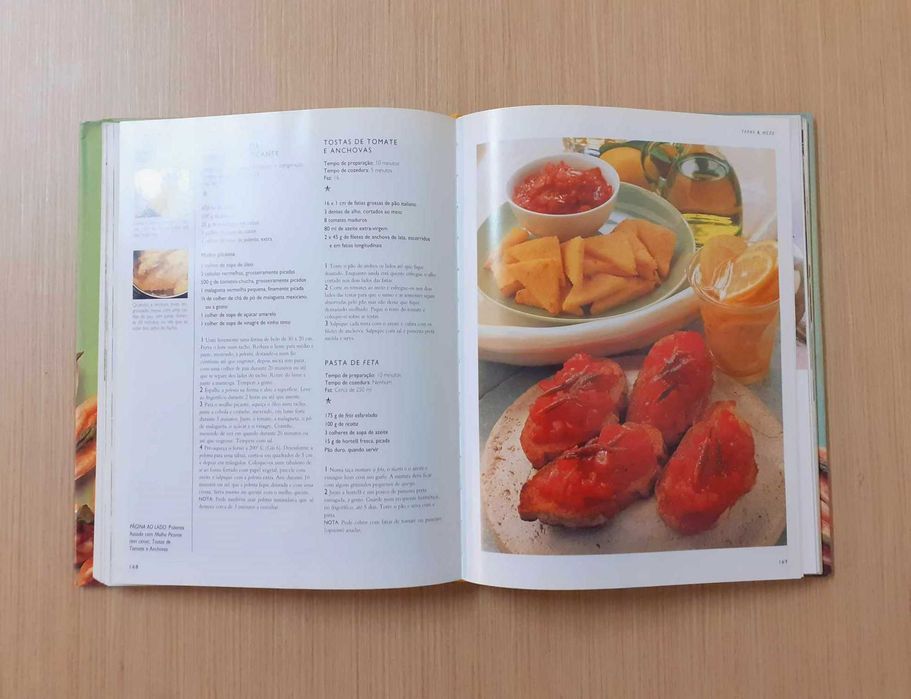 O Livro Essencial dos Aperitivos