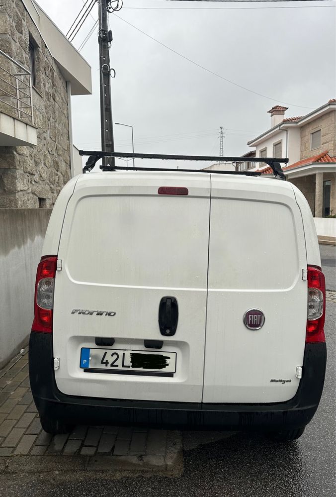 Fiat Fiorino 1.3 Multijet 2010