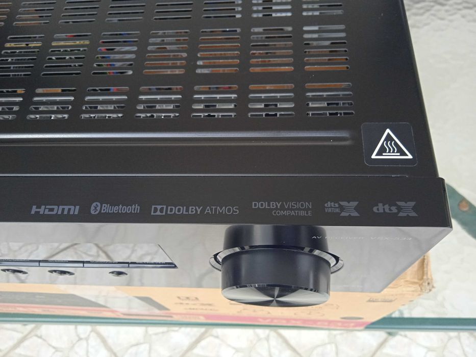 Amplituner Pioneer VSX-534 Wi-Fi Bluetooth Atmos