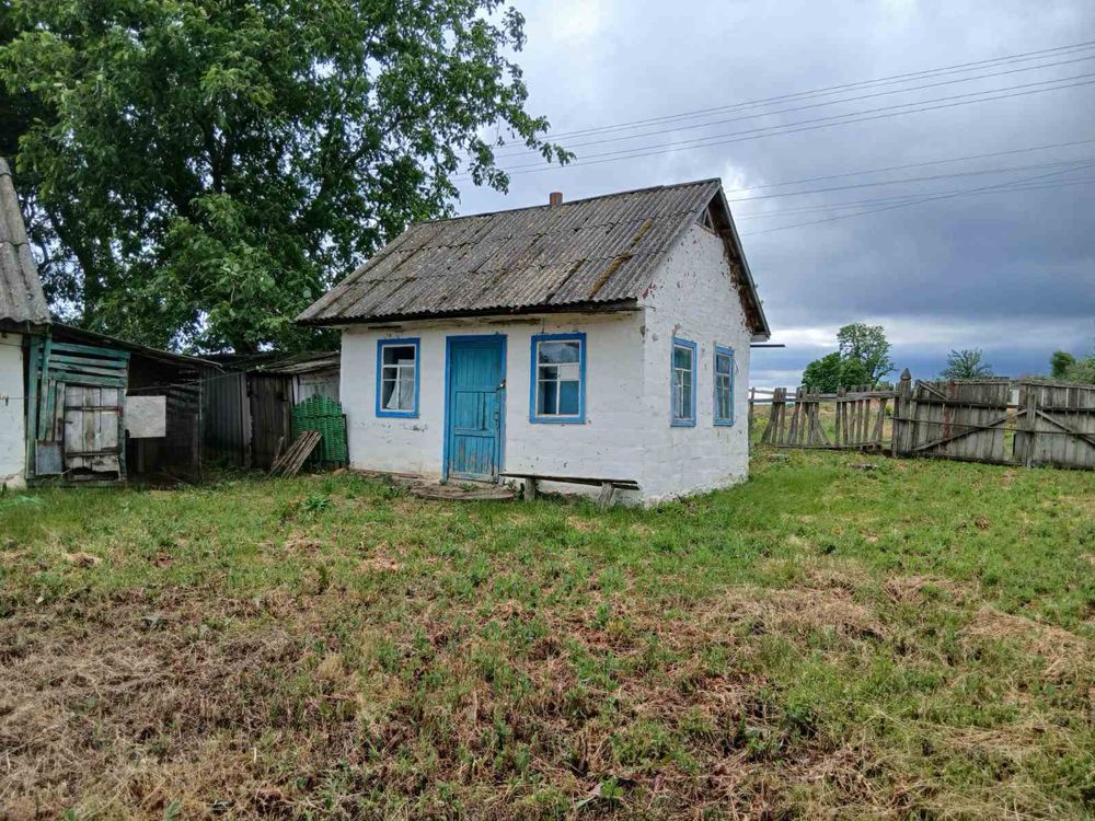 Продам будинок в мальовничому селі