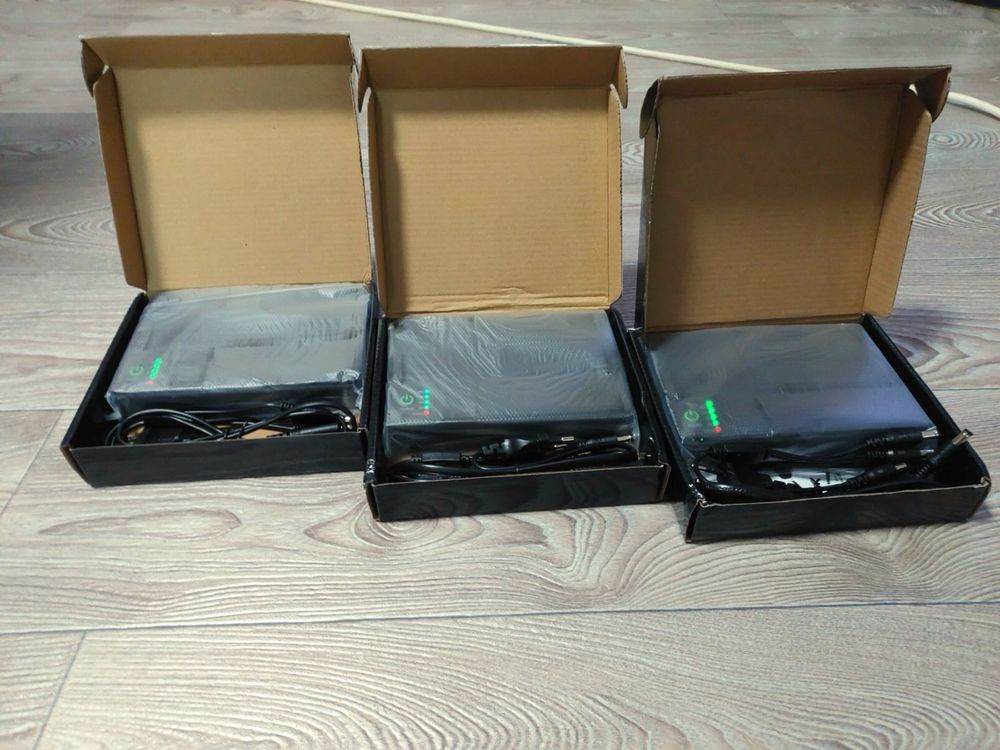 Безперебійник для роутера UPS ДБЖ
