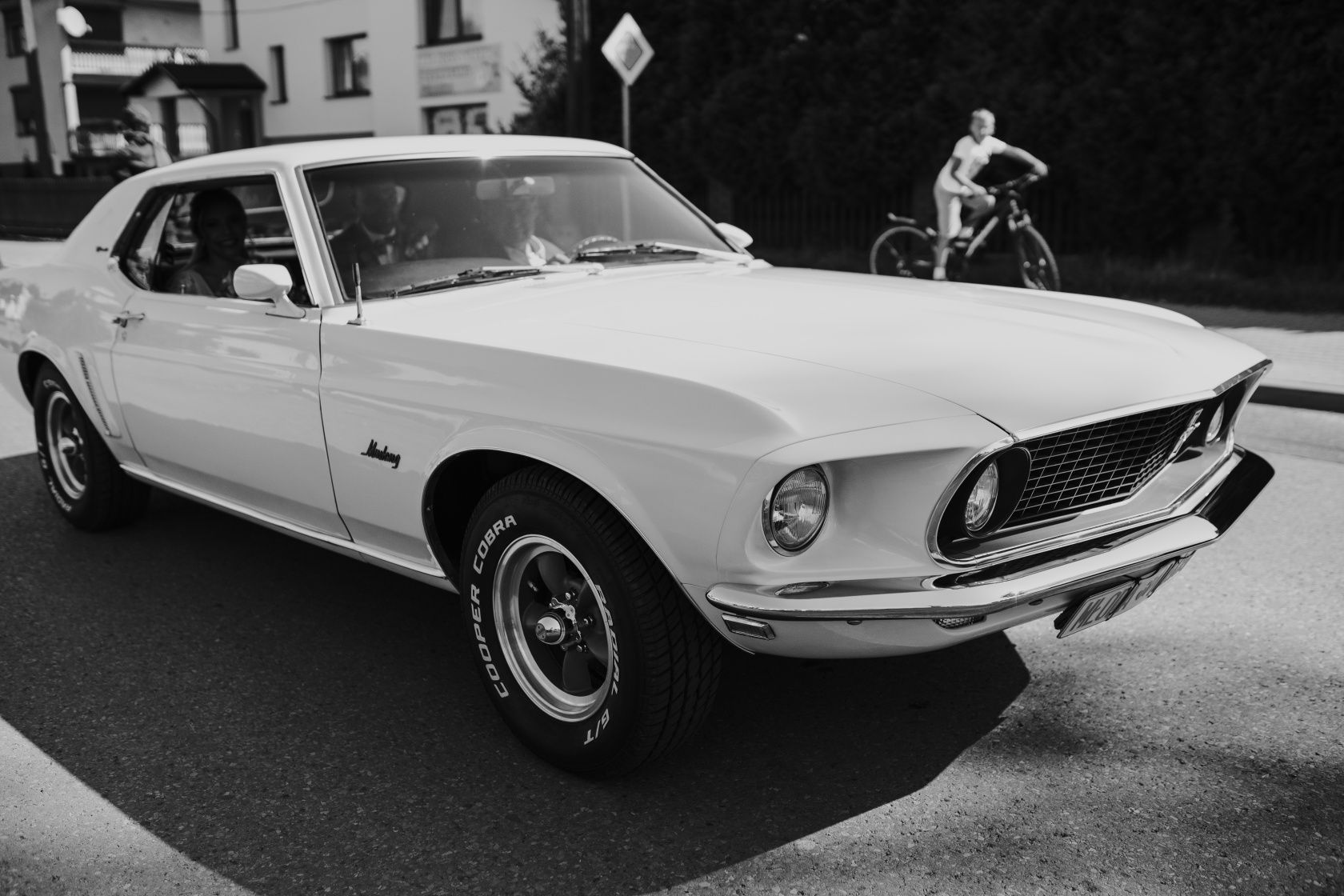 Mustang do ślubu. Ford mustang V8 1969. Wesela, ślub, sesje,wynajem