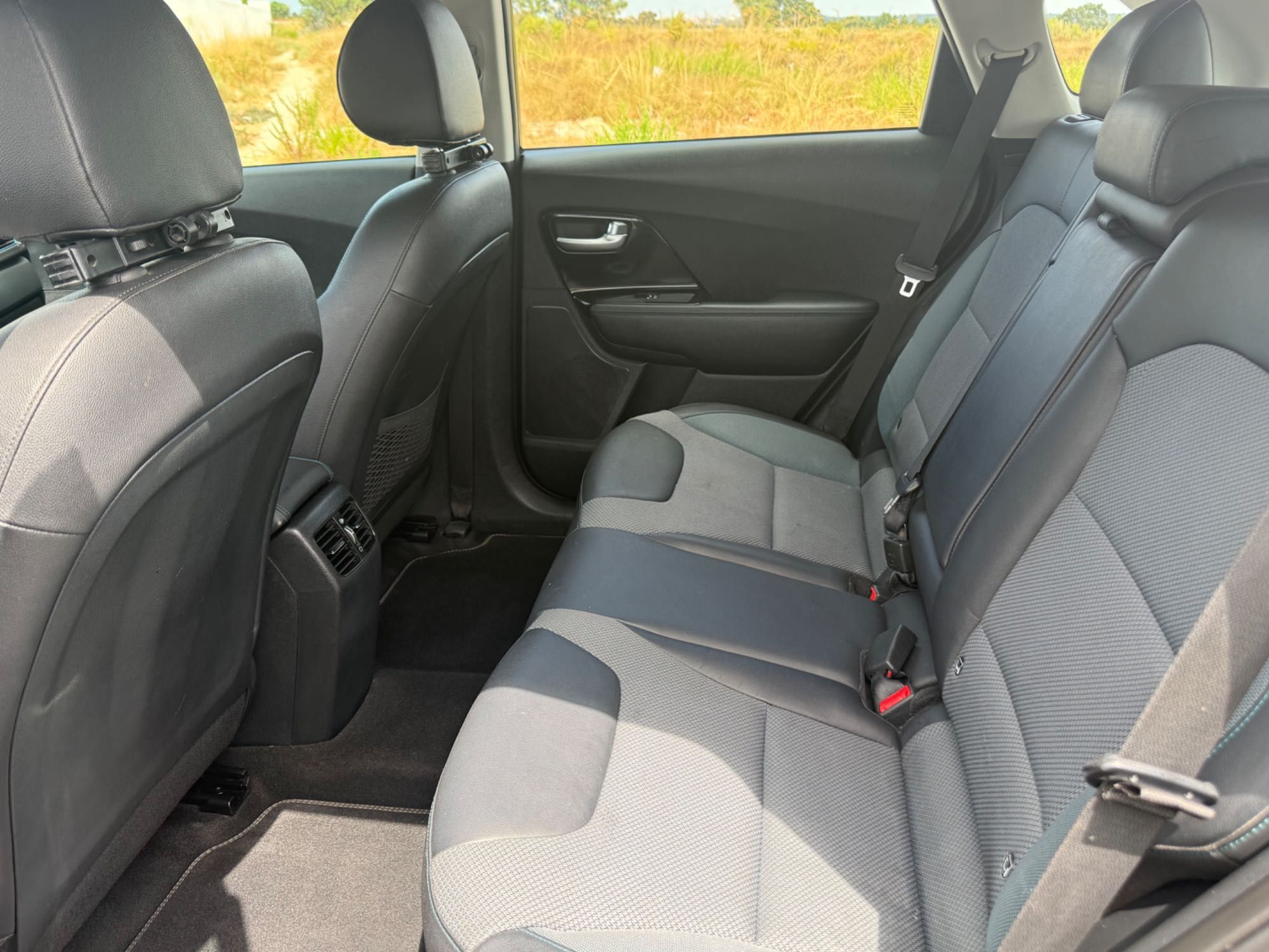 Kia e-Niro Elétrico–Economia e Sustentabilidade em Grande Estilo!