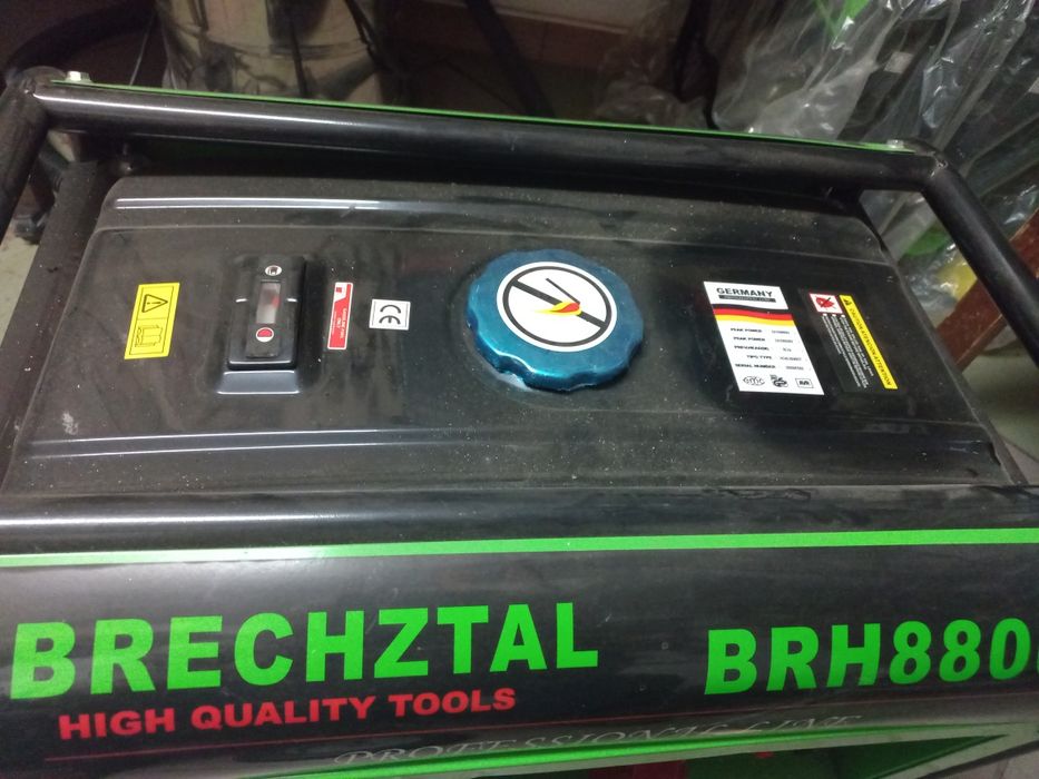 Sprzedam nowy agregat