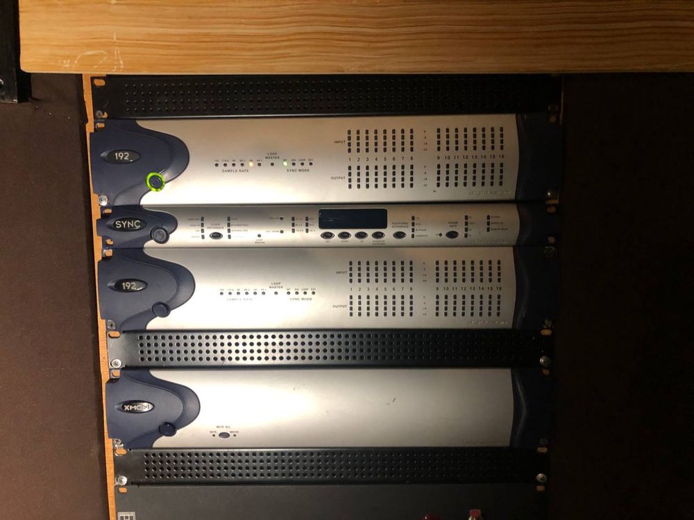 Digidesign 192I/o 8x8x16, Sync