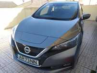 Nissan leaf e+ N-Connecta 62 kwh 100% electrico