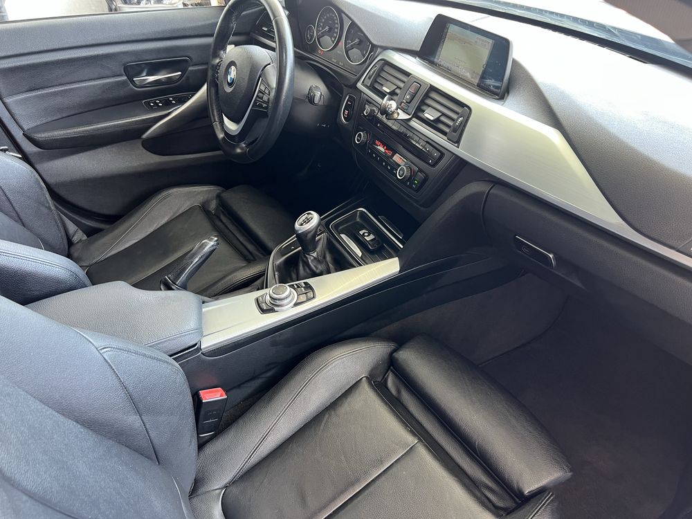 Bmw 418d Grand Coupe Sport Line