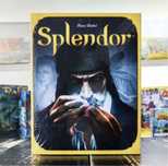 ХіТ! Розкіш (Splendor, також є Marvel, Duel, Доповнення)