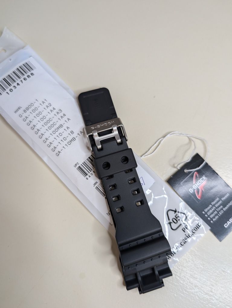 Ремішок Casio G-Shock GA-100 • Оригінал!