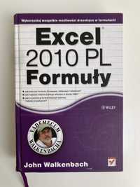 Excel 2010 PL. Formuły - Walkenbach - Helion