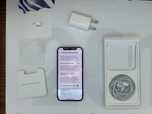 Iphone 12 mini komplet fioletowy