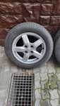 Alufelgi 15" 4x100 Toyota Corolla