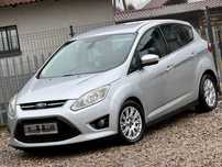 Ford C-MAX C-MAX 1.6Tdci 109 KM Super Stan Bogata Opcja