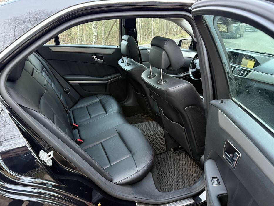 Mercedes-Benz w212  e200 cdi