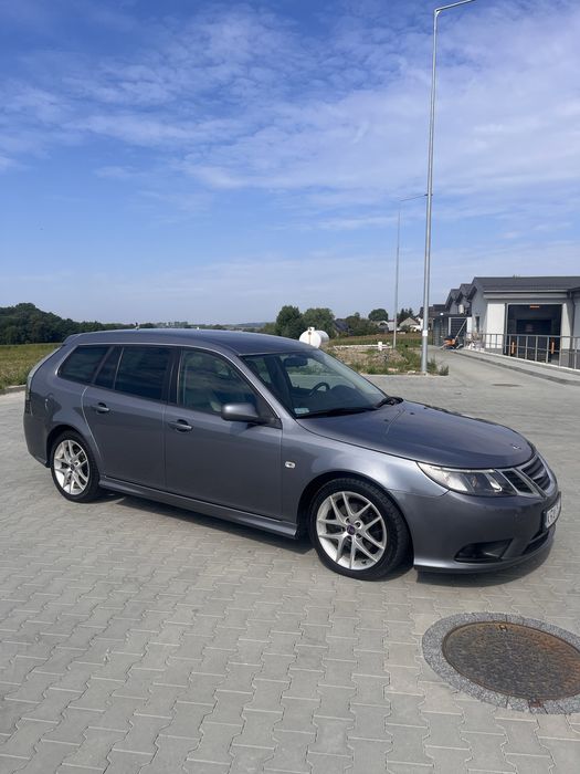 Saab 9-3 Vector 1.9 Ttid kombi