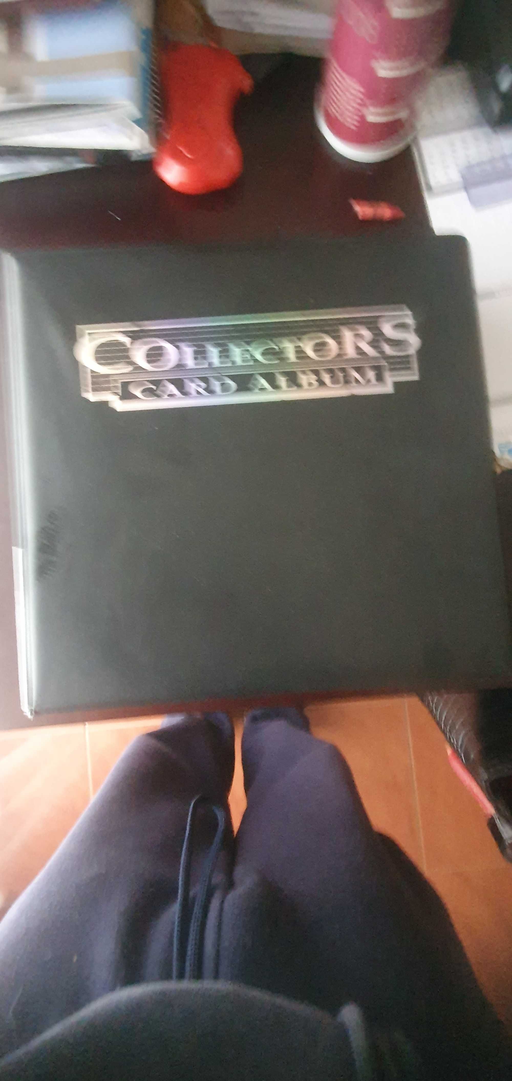 Colecao de cartas magic gathering