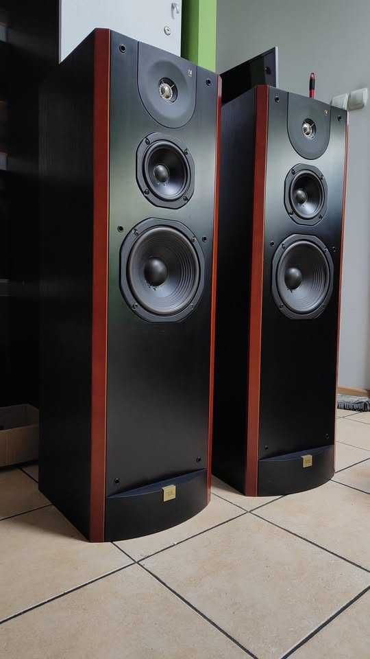 JBL L80 Piękne klasyczne Kolumny 3W w stanie kolekcjonerskim Klasyk