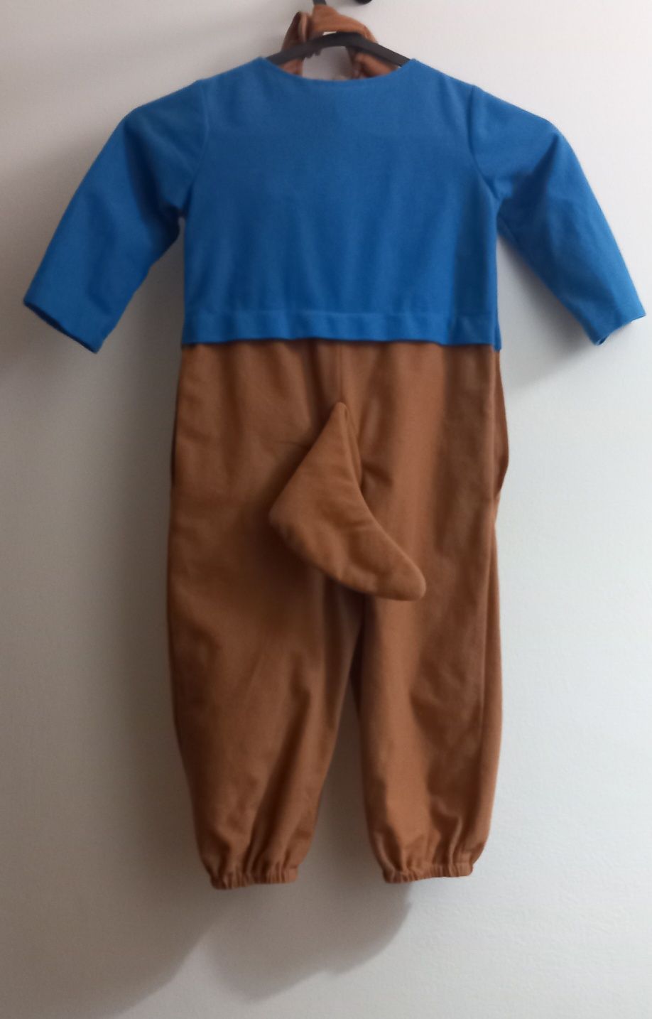 Fantaria de carnaval " Roo" Winnie the Pooh