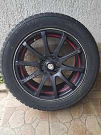 Felgi aluminiowe GTR SPORTS 16 z oponami