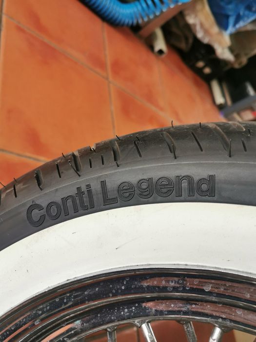 Koło kpl do Harley davidson Road King z 2009 roku