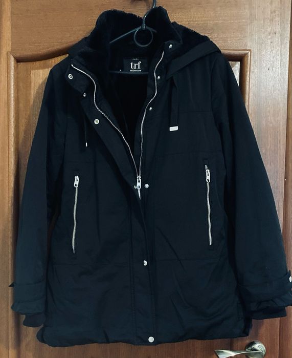 Зимова куртка S-M ZARA