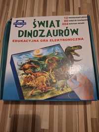 Gra Świat dinozauròw