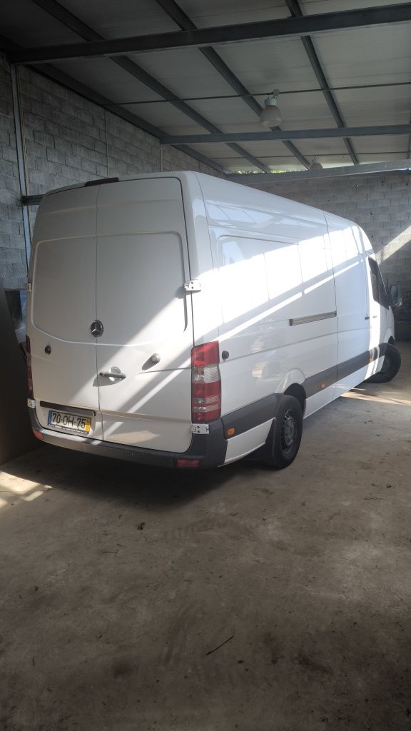 Mercedes sprinter 316cdi