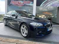 BMW 525 d Pack M Auto