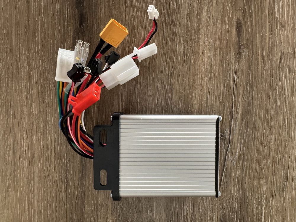 Controlador trotinete/bicicleta eletrica KQ-16