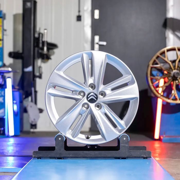 NOWE Oryginalne Felgi 17" GM Citroen DS7 C5 C4