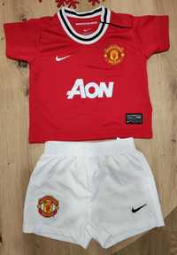 Strój Manchester United Nike rozmiar 68