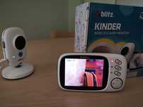 Elektroniczna Niania (Xblitz Kinder)