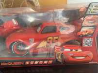 Carro telecomandado mcqueen