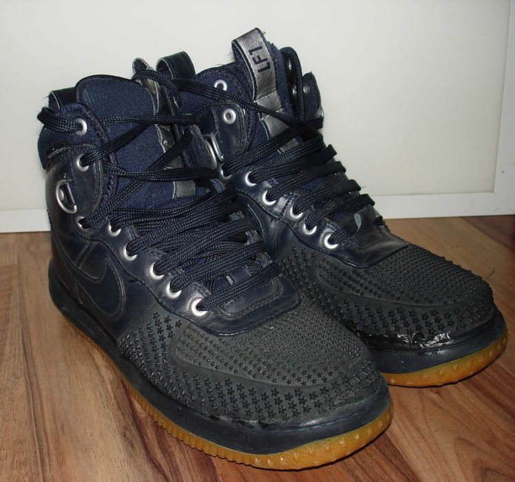 Кроссовки Nike LUNAR FORCE 1 DUCKBOOT EUR42 cтелька 27см
