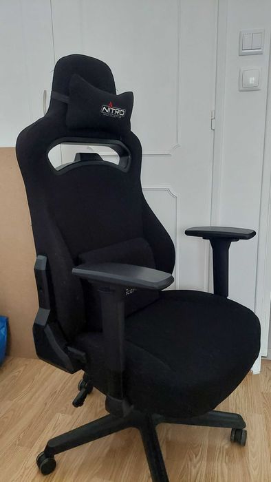 Cadeira gaming Nitro