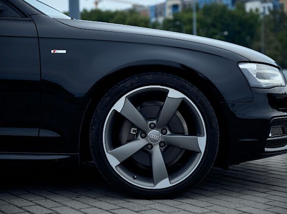 Диски OEM Audi Rotor A4 S4 A5 R19 оригінальні