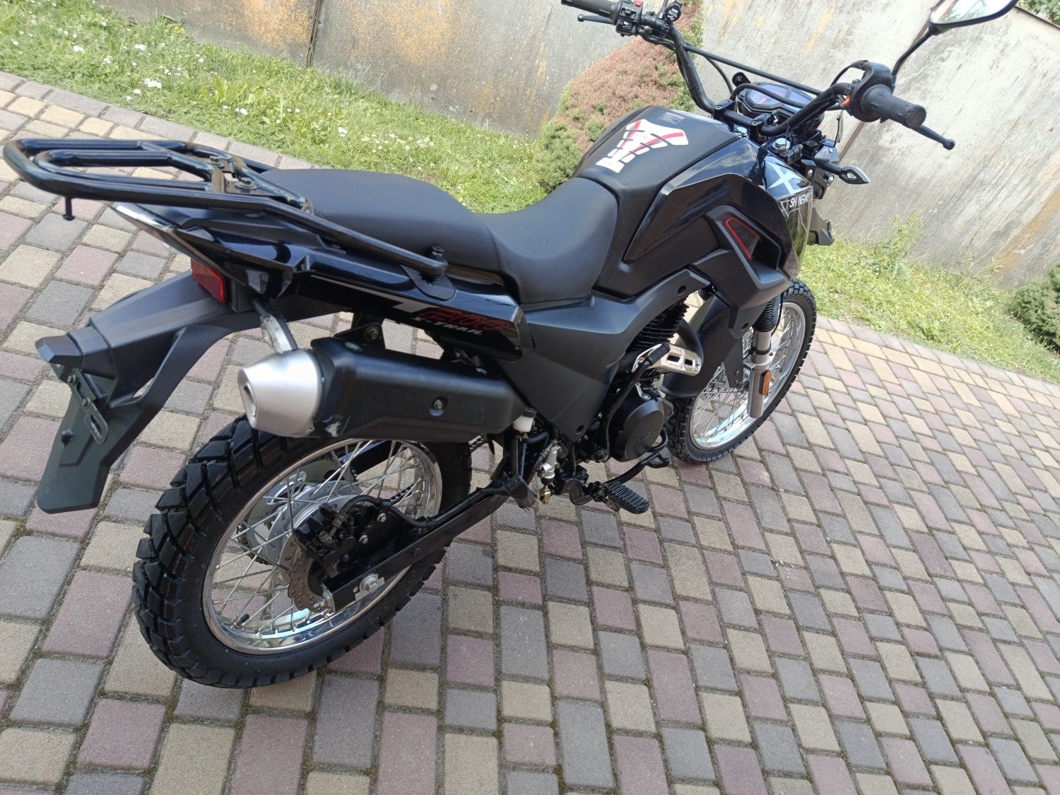 Продам Shineray x-trail 200 2023рік ОБМІН НА АВТО