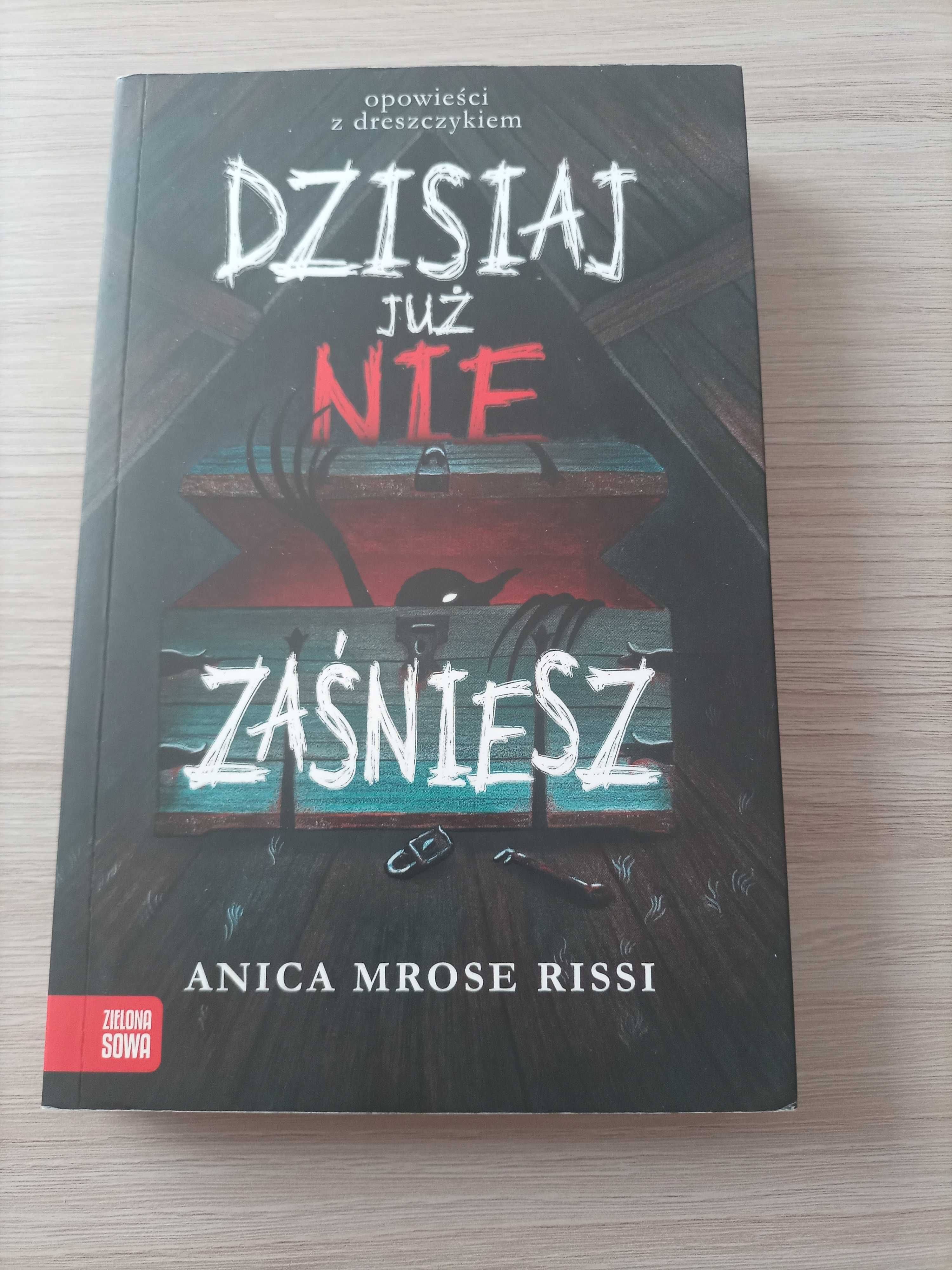 Amica Mrose Rossi Dzisiaj już nie zaśniesz