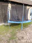 Trampolina dla dzieci
