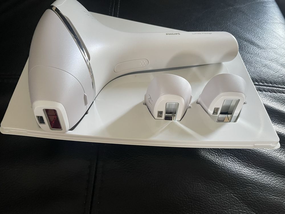Laser Philips lumea