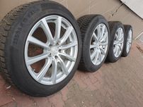 Felgi 19" Brock Audi Q5 A4 Mercedes 5x112 Et34.5