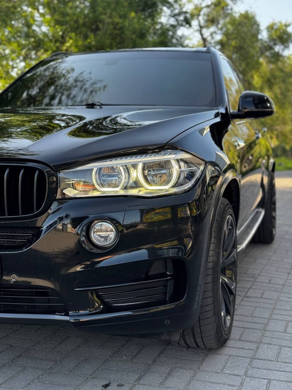 Bmw x5 f15 3.0 d 2015