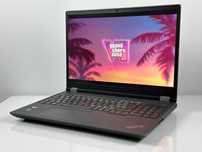 Gaming Laptop Lenovo P16 i7-12HX 32GB 512GB RTX A3000 WUXGA 12x4.8GHz