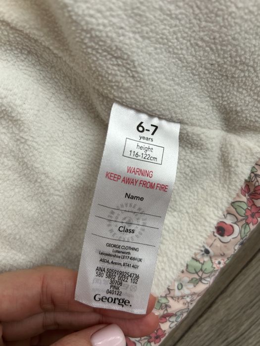 Зимова куртка George 116-122