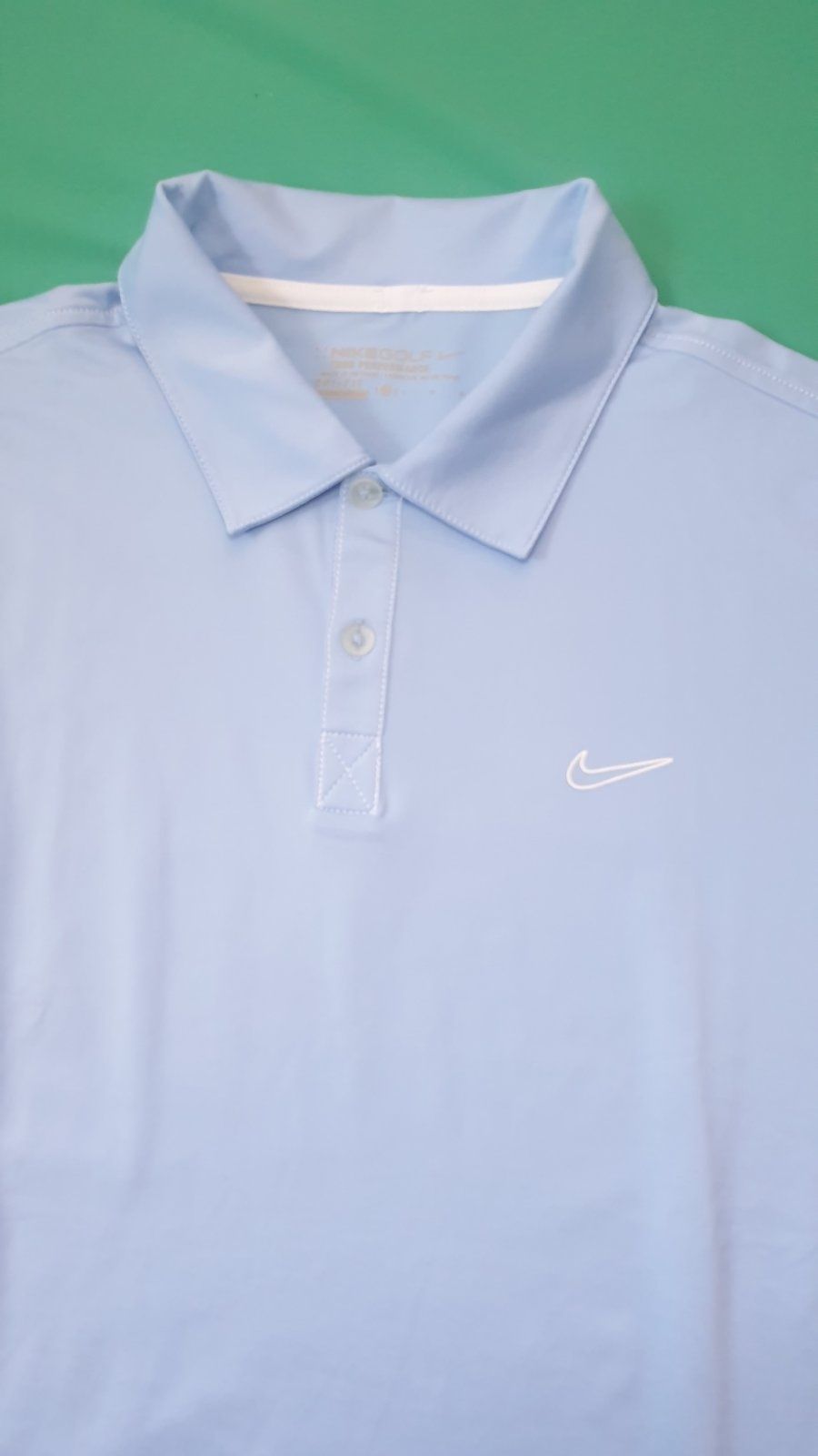 Nike golf polo новое