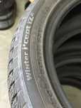 Opony zimowe 205/50R17